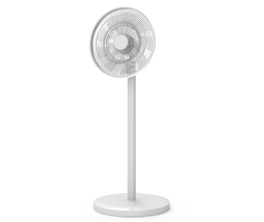 Quality Remote Control Stand Oscillating Pedestal Tower Fan 7-Hour Timer for sale