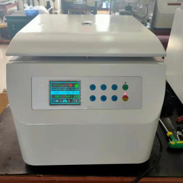 Quality Laboratory High Speed Centrifuge CE Certified 16000 RPM for sale