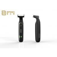 China 6687 Double Sided Electric Hair Shaver Razor Surface Injection Molding factory
