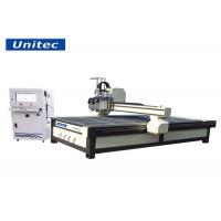 Quality 1325 Pneumatic Cylinder Multi Spindle CNC Router With Dust Collector for sale
