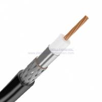 Quality PK75-3-316 нг( А ) - HF BC 65% TCCA LSZH Coax Cable For Security Cameras for sale