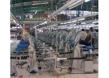 China Factory - shanghai jiejia garment machinery co .,ltd