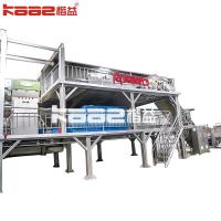 China High Efficient Fruit Juicer Filling Machine / Production Line / Processing Line factory