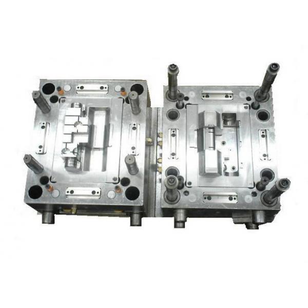 Quality Custom Medical Device Plastic Injection Overmolding Dual-Color Injection Mold for sale