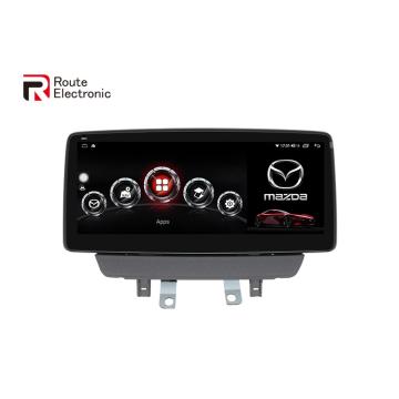 Quality Multi Language Mazda Cx 3 Head Unit With 1920×720 HD LCD Display for sale