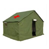 China Waterproof Rescue Outdoor Disaster Relief Tent Refugee Tent Emergency Rescue Tent factory