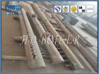 China Durable Boiler Headers And Manifolds Coal Fired Heat Exchanger ASME Standard factory