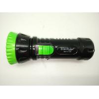 china BN-4110S Solar Power Rechargeable LED Flashlgith Torch