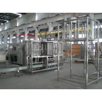 Quality 4 or 5 gallon mineral water bottles filling machine filling and sealing 300 for sale