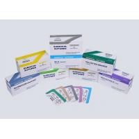 China Orthopaedic Medical Surgical Disposables Absorbable Surgical Suture for sale