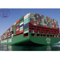 Quality International Air Sea Freight Forwarder Services Door To Door Cargo Delivery SGS for sale