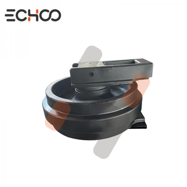 Quality Asphalt Paver Undercarriage Parts S1800-2 2008160 Walking Idler Guide Wheel For for sale