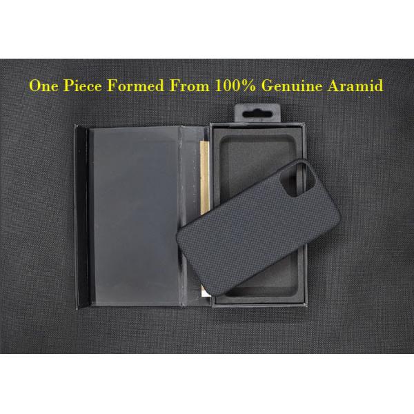 Quality Aerospace Grade Aramid Fiber Phone Case For iPhone 11 Pro Max for sale