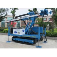 China MDL-135H Anchor Drilling Rig factory