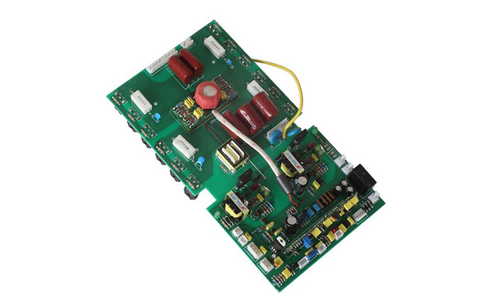 China Smt Printed Circuit Board Assembly Circuit Board High Frequency PCB Design 1.6mm for sale