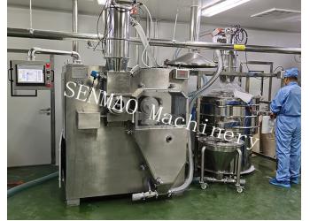China Factory - Changzhou Senmao Machinery Equipment Co. LTD