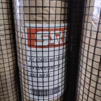 Quality Stainless Steel 1 2 X 1 2 Galvanized Welded Wire Mesh Pvc Coated 50m for sale