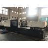 China Automatic Horizontal Plastic Injection Moulding Machine Multiple Hydraulic Ejection factory