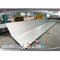 China Chemical Vessel Plate Stainless Steel Bending Plate Through Type factory