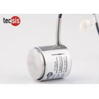 China Stainless Steel Force Load Cell with Strain Gage Column Type 2klb To 60klb factory