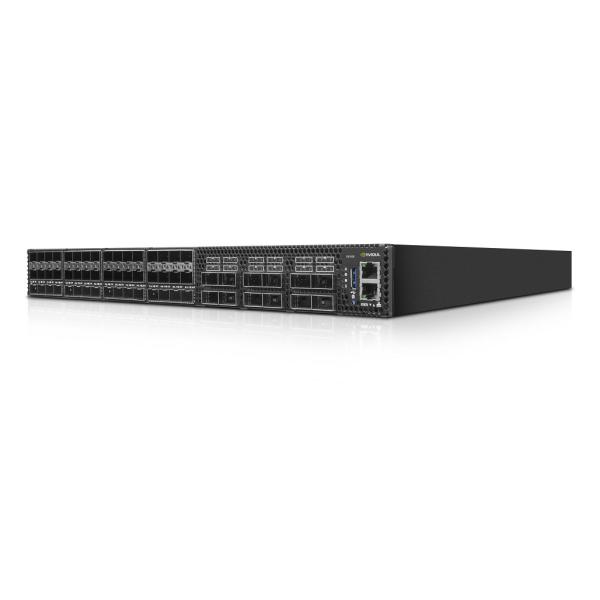 Quality 25GbE/100GbE 1U Mellanox Network Switch MSN3420-CB2FC Spectrum-2 Based for sale