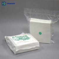 Quality Industrial Cleanroom Polyester Wipes 1009 Lint Free Electronic Safe Wipes for sale