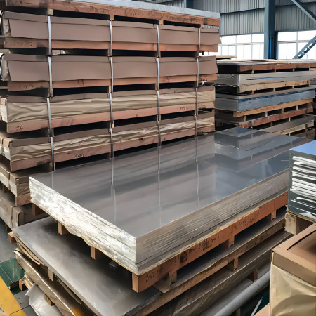Quality 7075 T3 - T8 Aluminum Alloy Sheet Plate 100mm ~ 2500mm Width For Airplane for sale