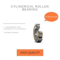 China Automotive High Rigidity Single Row Cylindrical Roller Bearing, china supply, lower friction and longer service factory