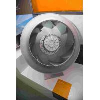 China 355mm Backward Curved Fan Single Phase 4 Pole External Rotor Fan factory