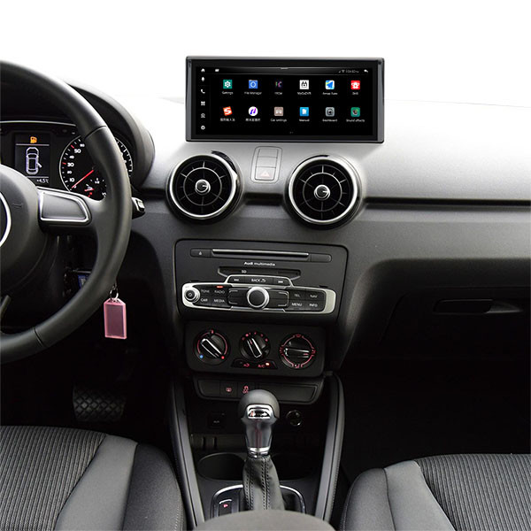 Quality 10.25" Audi A3 8p Android Head Unit Auto Radio Android Car Radio for sale