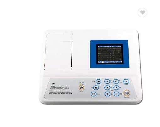 Quality ECG Machine 3 Channel Neonatal ECG Electrocardiograph Portable Machine Device for sale