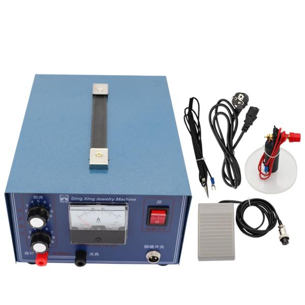 Quality 50A Jewelry Welding Machine High Efficiency for platinum K gold for sale