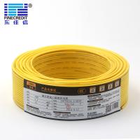 China RoHS Single Core Flexible Cable , H05V-K H07V-K PVC Insulating Copper Wire Building Wire factory
