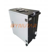 Quality 220V Metal Pulsed Laser Cleaning Machine Precision Positioning for sale