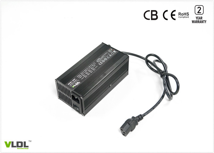 China 60V 4A Electric Motorcycle Battery Charger Aluminum Case Light Weight factory