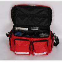 Quality Trauma Bag Tactical Military Military First Aid Kit Bag 420D Nylon EMS Ambulance Big 43cm for sale