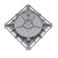 China Cast Iron Manhole Cover , Manhole Lid EN124 D400 Ductile Iron Gully Grating Of Road factory