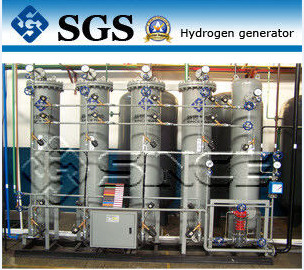 Quality 5-2000Nm3/H PSA Hydrogen Gas Generators Hydrogen Generator Producer for sale