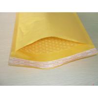China 6x9 Kraft Poly Shipping Packaging Bubble Mailer Poly Mailer Mailers Envelope factory