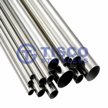 Quality GB DIN Stainless Steel Pipe Tube 18mm 22mm 2 Inch Seamless Round Tube 308 309 for sale