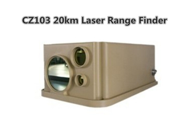 China Wireless Digital Gps Laser Rangefinder With Angle , Laser Pointer Range Finder factory