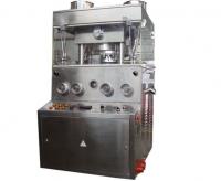 China Double Layers Rotary Tablet Press Machine / Automatic Capsule Press Machine factory