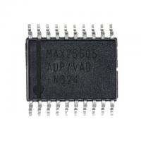 China Integrated Circuit Chip MAX25605AUP/V
 High Brightness LED Matrix Manager
 factory