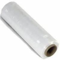 China 12 X 1200M Clear PVC Cling Film For Food BPA Free Food Wrap With 100% Breathable PVC Compound factory