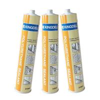 Quality High Modulus Waterproof Concrete Joint Sealant , Polyurethane Joint Sealer UV for sale