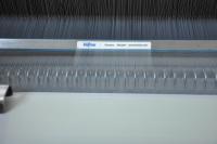 China High Tenacity Screen Printing Fabric Mesh , Silk Screen Fabric Mesh Count 10-180T factory