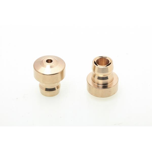 Quality K/NK Precision Series Bystronic Laser Consumables Nozzle For Bystronic Cutting for sale