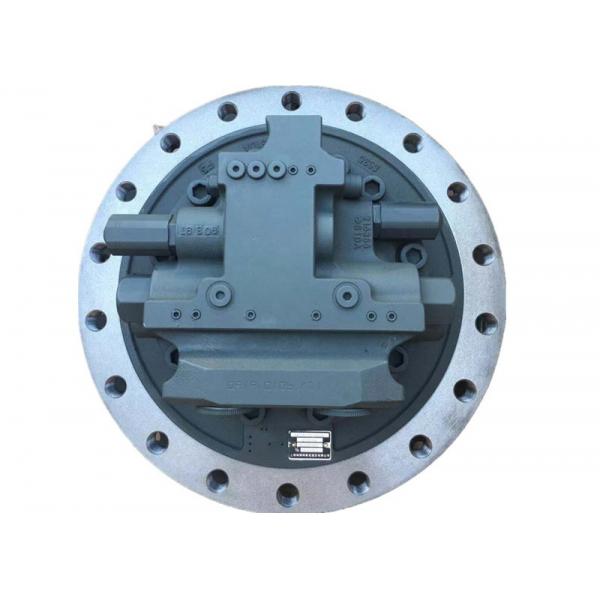 Quality M4V290 SK350-8 Hydraulic Final Drive Travel Motor For Construction Excavator for sale
