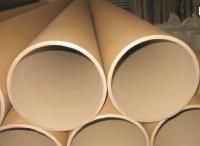 China High Hardness Paper Core Pipe , Paper Phenolic Tube For Packing Transportation factory