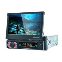 Quality 7inch Retractable Screen Car Stereo Dash Car Bt Radio Mp5 Player Aux Tf Fm for sale
